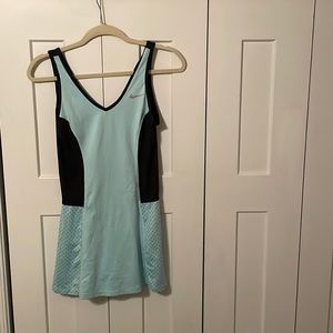 Nike dri- fit tennis dress